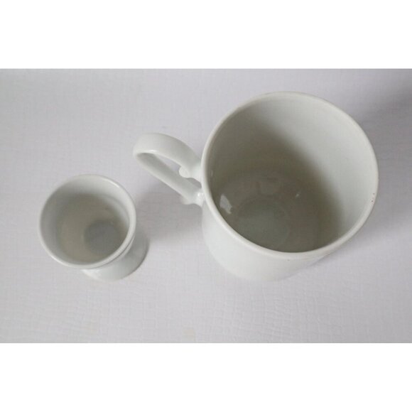 Vintage Holly Hobbie Egg Cup and Foot Cup - Picture 6 of 6